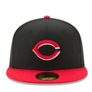 Cincinnati Reds New Era Collection 59fifty Hat